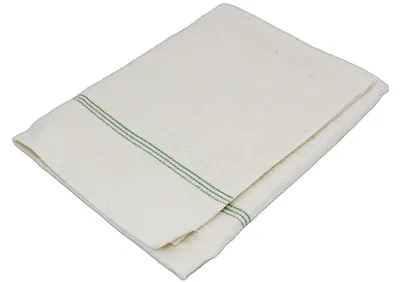 Produktbild von Bodentuch 60x50 cm leichte Ausführung; weiß