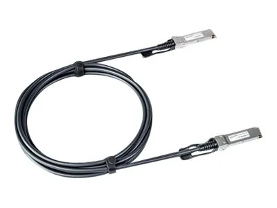 Produktbild von LANCOM SFP-DAC40-3m 40 Gbit/s Direct Attached Cable, 3m SFP+