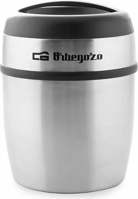 Produktbild von Orbegozo TRSL 1500, Kanister, Rund, 1,5 l, Edelstahl, Edelstahl, 12 h
