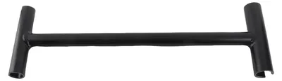 Productafbeelding van Instelgereedschap voor scharnierspleten, instelgereedschap voor deurreparaties, 2-in-1 multifunctioneel handgereedschap
