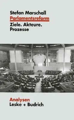 Produktbild von Parlamentsreform