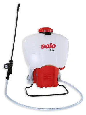 Produktbild von SOLO 417 Akku - Spritze Rückenspritze Drucksprühgerät 18 L mit Akku