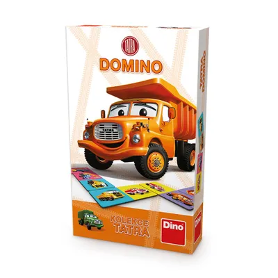 Image de Dino TATRA Domino