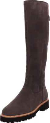 Produktbild von Gabor Damen Langschaftstiefel in Braun, Größe 4.5