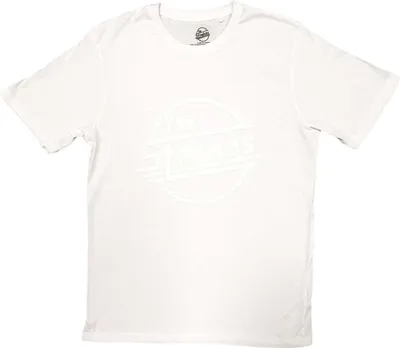 Obrázek produktu pro The Strokes - Tričko "OG Magna" Hi-Build pro muže/dámy Uni RO4511 (L) (White)