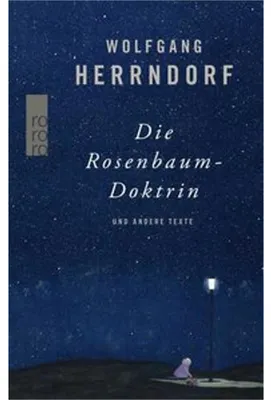 Obrázek produktu pro Die Rosenbaum-Doktrin