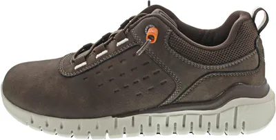 Zdjęcie produktu dla Dockers by Gerli Sportowe sznurowane buty męskie 32313637313339 Brązowe 43 EU
