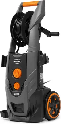 Zdjęcie produktu dla Daewoo Daw 600 Myjka Wysokociśnieniowa Alupompa 2200W 170Bar - Oficjalny Dystrybutor - Autoryzowany Dealer Daewoo