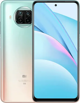 Produktbild von Xiaomi Mi 10T lite - Smartphone - 64MP, 6GB RAM, 64 GB - Rose Gold Beach