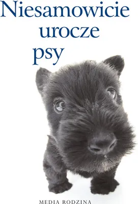 Produktbild von Niesamowicie urocze psy