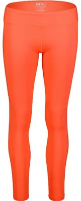Image de Legging de sport pour femmes NORDBLANC DEW NBSPL7207, couleur corail, taille 36