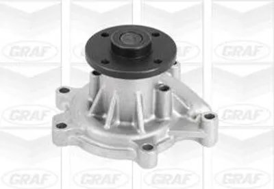 Produktbild von GRAF Kühlmittelpumpe Wasserpumpe für TOYOTA Yaris Schrägheck (P9) PA827