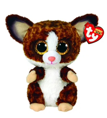 Produktbild von Beanie Boos Binky Fledermaus Baby 15cm Kuscheltier