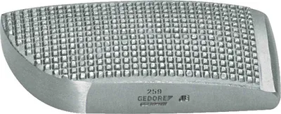 Obrázok produktu pre GEDORE 259 Zubová päsť 125x55x25 mm, 6457610