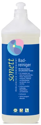 Produktbild von Sonett Bad-Reiniger, Nachfüllflasche 1l