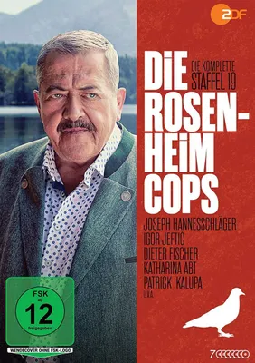 Produktbild von Die Rosenheim Cops
