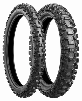 Immagine prodotto di Pneumatico Bridgestone X30, misura 70/100 -19, indice di carico 42