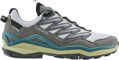 Produktbild von LOWA MADDOX PRO LO, Männlich, Erwachsener, Grün, Grau, Outdoor-Schuhe, Schnelles Wandern, Walken, Wandern, Trecken, Deutsch