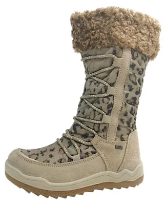 Productafbeelding van Imac kinderschoenen, meisjes, winterlaarzen, beige, casual