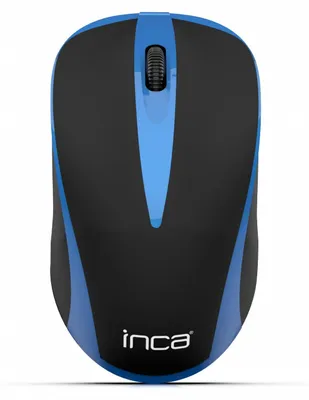Obrázok produktu pre Myš Inca IWM-221RSMV RF Wireless Optical 1600 DPI