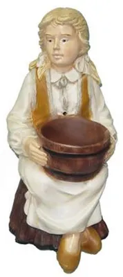 Produktbild von Statuen Figur Statue Skulptur Figuren Skulpturen Figuren 65cm Garten Dekoration