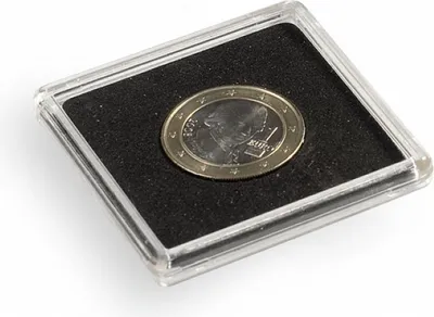 Produktbild von Münzkapseln QUADRUM, Innendurchmesser 37 mm