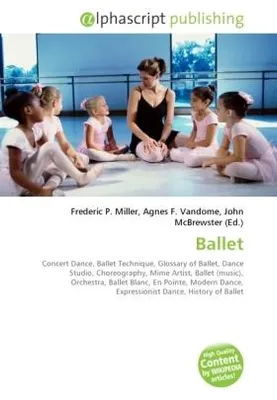 Produktbild von Ballet
