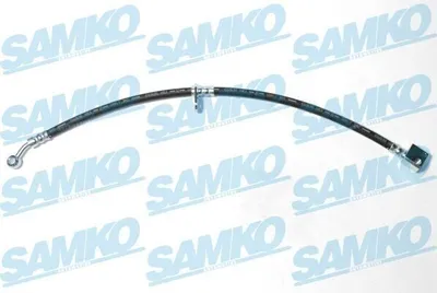 Produktbild von SAMKO 6T48311 Bremsschlauch Vorne Rechts für HONDA CIVIC VIII Hatchback (FN, FK)