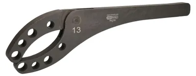 Obrázok produktu pre KS TOOLS 460.3801 - Stahl - Schwarz - 43 cm - 2,96 kg - 1 Stück(e)