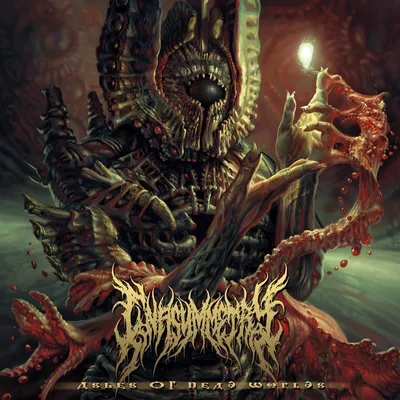 Zdjęcie produktu dla In Asymmetry - Ashes of Dead Worlds CD