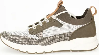 Zdjęcie produktu dla Męskie sznurowane buty sportowe Camel Active Run 12 w kolorze białym, rozmiar 9,5