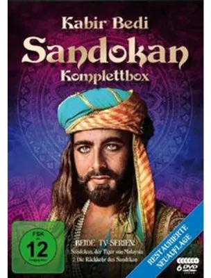 Obrázok produktu pre Sandokan