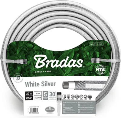 Produktbild von Bradas WWS3/430, 30 m, PVC, 1,91 cm