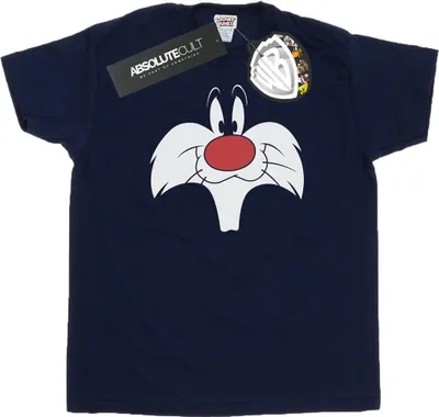 Obrázek produktu pro Looney Tunes - pánské tričko BI34245 (M) (Námořnická modrá)