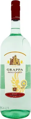 Produktbild von Gagliano Grappa Antico Castello Gagliano 1500ml 38% Vol.