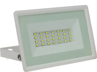 Produktbild von Spectrum LED NOCTIS LUX 3 Fluter weiß 20W Strahler 1950lm IP65 Warmweiß 3000K