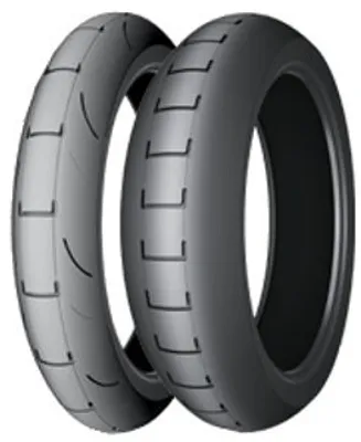 Produktbild von Michelin Power Supermoto B Front 120/75 R16.5 Tl  Nhs Front