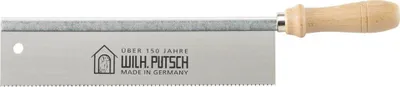 Produktbild von Wilpu Feinsäge Blatt-L.250mm gerade Verzahnung 2mm