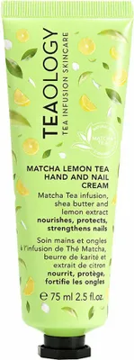 Zdjęcie produktu dla Teaology Matcha Tea Krem do rąk i paznokci 75ml