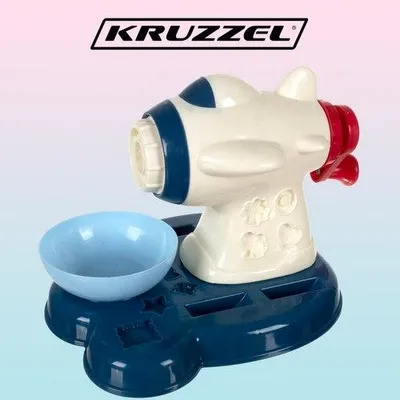 Obrázok produktu pre Kruzzel 22562 Stroj na vytláčanie modelíny sada