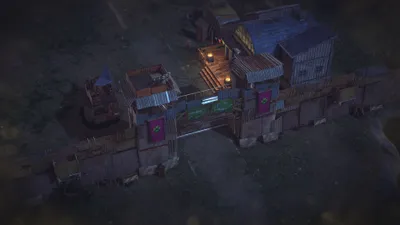 Produktbild von Paradox Interactive Surviving the Aftermath Day One Edition, PlayStation 4, T (Jugendliche), Physische Medien