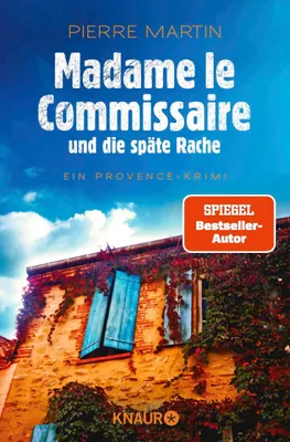 Produktbild von Madame le Commissaire und die späte Rache