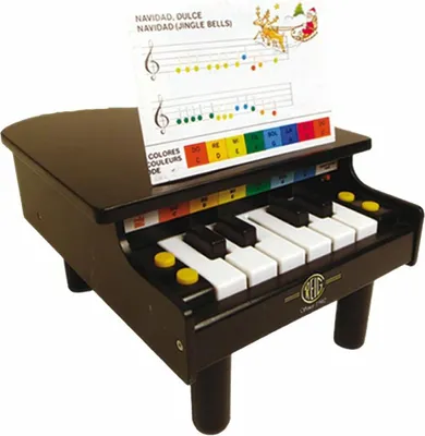 Image de Reig Musicales Small Tail Piano Multicolore Multicolore One Size