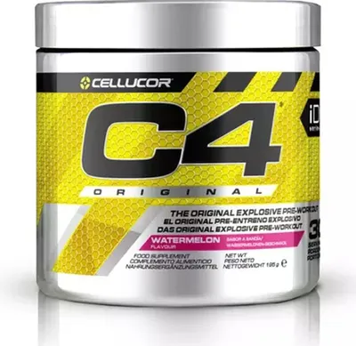 Immagine prodotto di Cellucor C4- 195 g di anguria