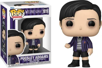 Obrázek produktu pro Funko Pop! Wednesday Pugsley Addams 1819