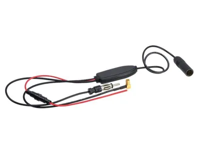 Image de Antenne splitter AM/FM DAB 30cm SMB(f)