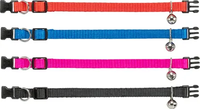 Produktbild von Trixie Katzenhalsband, Nylon