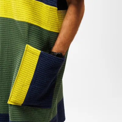 Immagine prodotto di Poncho Wave Hawaii Travel Poncho Pampatar L - XL WH4036 Mehrfarbig 105 x 80 cm