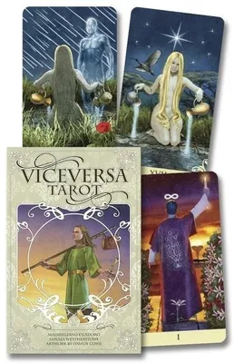 Produktbild von Vice Versa Tarot Kit