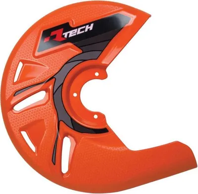 Produktbild von Rtech Universal Brake Disc Protector Orange One Size